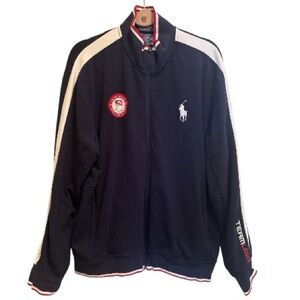 Official United States Paralympic Team 2016, Ralph Lauren men’s jacket, size XL